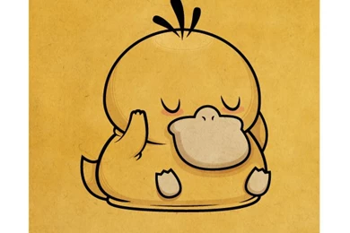 Psyduck By Beyx On DeviantArt