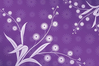 Purple wallpaper designs Vintage   Wallpapers
