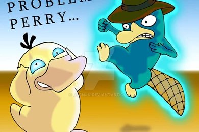 DeviantArt: More Like A+ Psyduck By Amy liu