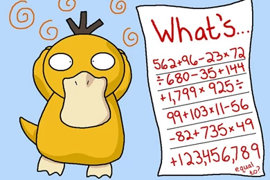 A+ Psyduck By Amy liu On DeviantArt