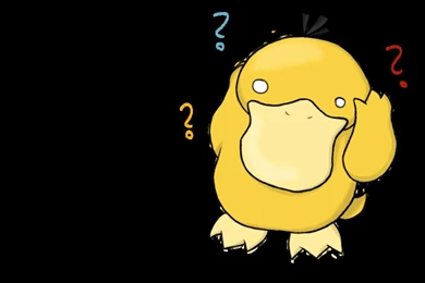 Pokemon 054  Psyduck By Tawiie On DeviantArt