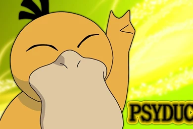 Psyduck By Dakotaatokad On DeviantArt