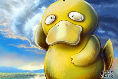 Psyduck Pokemon Art Academy By Tcrfelton On DeviantArt