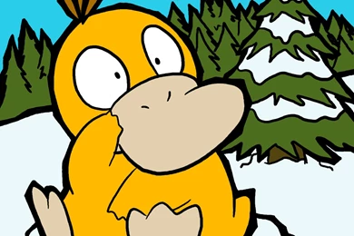 Psyduck By Moogoogaipanda On DeviantArt