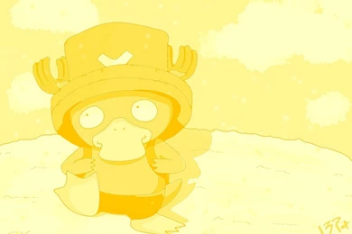 Tony Tony Psyduck 2 By AcuallyIsPsyduck On DeviantArt