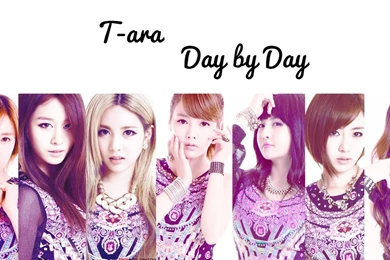 Day By Day On T ARA nation   DeviantArt
