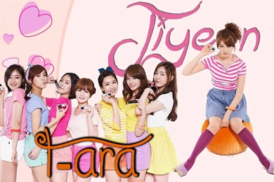 T ara Cute Wallpapers   T ARA (ORIGINAL) Photo (37704474)   Fanpop
