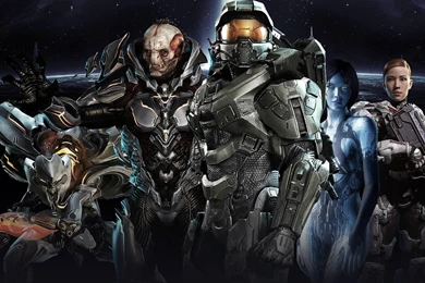 29+ Best HD Halo 4 Wallpapers
