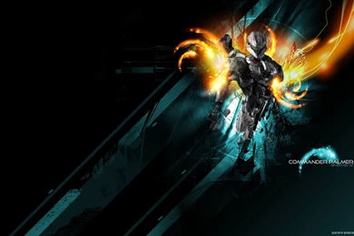 Sarah Palmer Halo 4 Wallpapers   867810