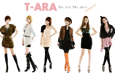 T ara ~   T ARA (Tiara) Wallpapers (34382645)   Fanpop