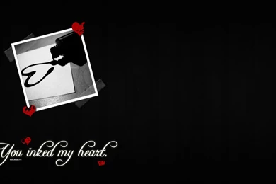 Black And White Love Wallpapers   22923