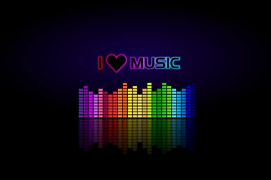 Download Love Music Wallpapers Widescreen For Desktop Free ...