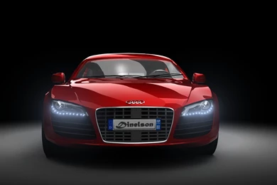 New Audi R8 Wallpapers