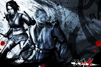 TENCHU Action Adventure Stealth Ninja Fantasy Wallpapers ...