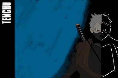 Tenchu Wallpaper: Rikimaru By WhiteFox214 On DeviantArt