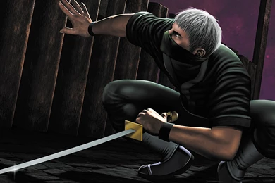 Rikimaru Dota Tenchu 2016   Defense Of The Ancients Games