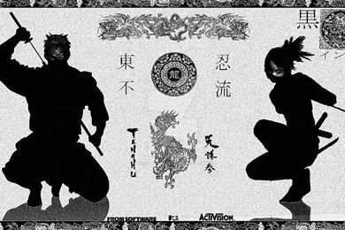 Tenchu Classic Paint Style By NeutralHumanity On DeviantArt