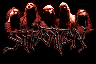 SUFFOCATION Death Metal Heavy Hd Wallpapers