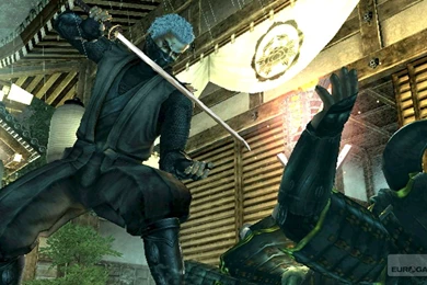 Tenchu: Shadow Assassins Desktop Wallpapers