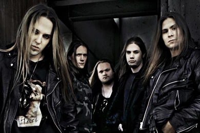 Children Of Bodom Band Groups Music Entertainment Heavy Metal ...
