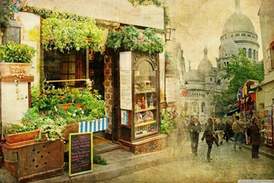 Desktop Wallpapers HD Vintage