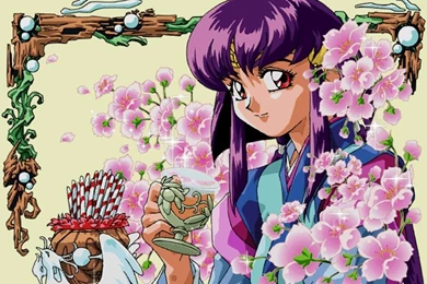 Tenchi Muyo Wallpapers