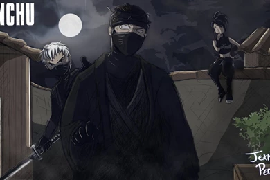 Tenchu   2014 By Unforgivenarts On DeviantArt