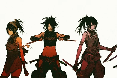 Tenchu   DeviantArt