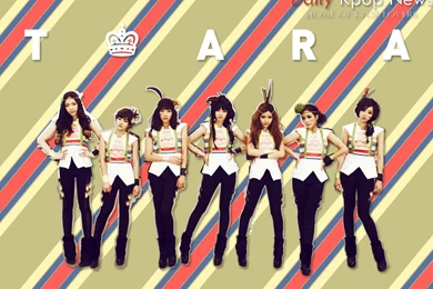 Pic New Posts: Wallpapers De T ara