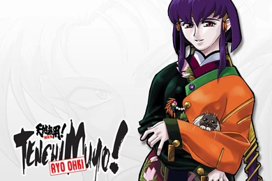 Tenchi Muyo! Ryo Ohki! Wallpapers