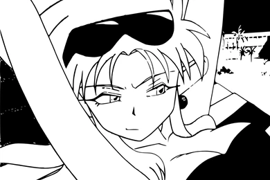 Ryoko Tenchi Muyo Wallpapers   (