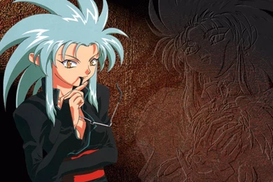 Ryoko Habuki Tenchi Muyo Wallpapers (