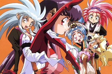 Ryoko Ryoko Habuki Tenchi Muyo Wallpapers 183769 High Posting 910 ...