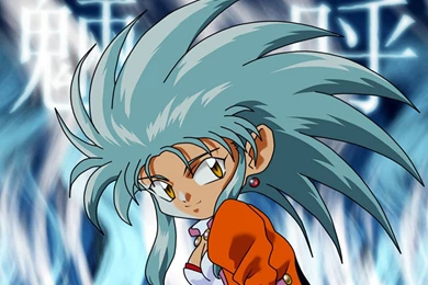 Tenchi Muyo Wallpapers