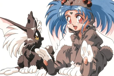Sasami Masaki Jurai Tenchi Muyo Wallpapers   (
