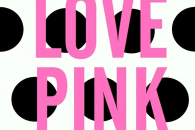 Love Pink   iPhone Backgrounds