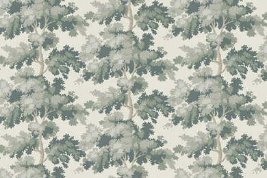 Sandberg Raphael Wallpapers + Hehlen Castle   Decor8