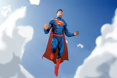 Superman Computer Wallpapers, Desktop Backgrounds