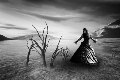 Mr Dark Lady, Wallpapers Metal Gothic: Heavy Metal Wallpapers ...