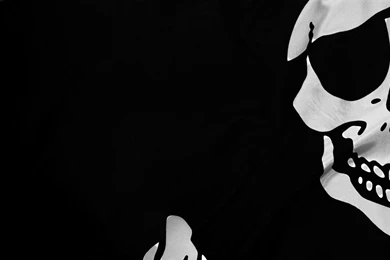 Half Skull Face Wallpapers 30199