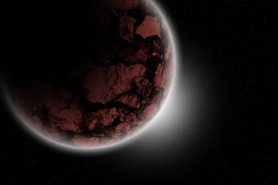 Red Planet Wallpapers By Wreckingmachine1 On DeviantArt