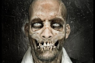 Skull Face By Conzpiracy On DeviantArt