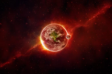 Planet Computer Wallpapers, Desktop Backgrounds