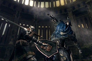 183 Dark Souls HD Wallpapers