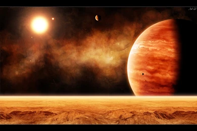 Mars The Red Planet Wallpapers   Pics About Space