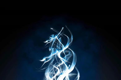 Blue Fire Desktop Wallpapers
