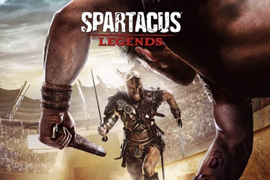 Spartacus Legends Game Wallpapers