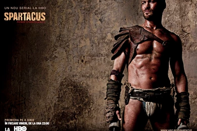 Wallpapers Spartacus Extra Hbo Rom Nia 1600x1200
