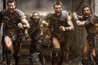 Spartacus Computer Wallpapers, Desktop Backgrounds