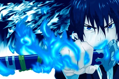 Blue Fire Wallpapers Gifs